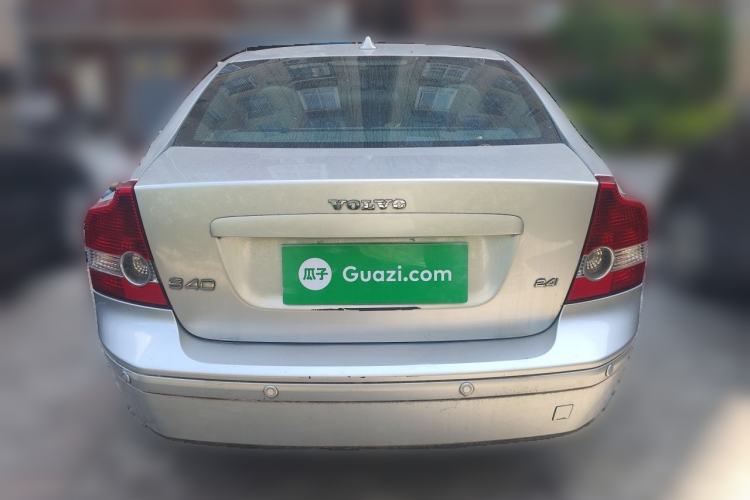 Used Volvo S40 2007 2.4i ZhiShang Edition

