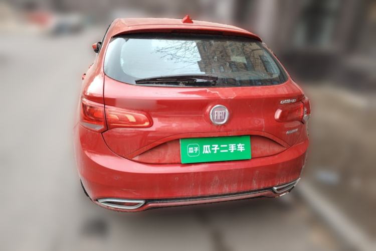 Used Fiat Ottimo 2014 1.4T Automatic Comfort Edition
