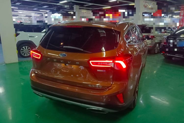 Used Ford Focus 2021 EcoBoost 180 Automatic Hunter Edition
