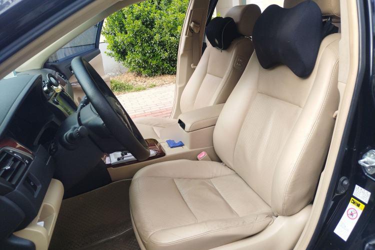 Used Toyota Camry 2012 2.0G Luxury Edition