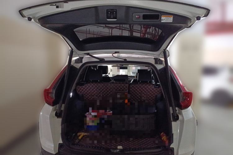 Used Honda CR-V 2021 240TURBO CVT Two-Wheel Drive Urban Edition
