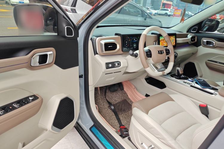 Used Geely Auto icon 2020 1.5TD i9 BSG