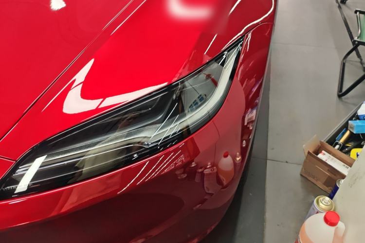 Used Tesla Model 3 2025 Model Revised Long-Range All-Wheel-Drive Version