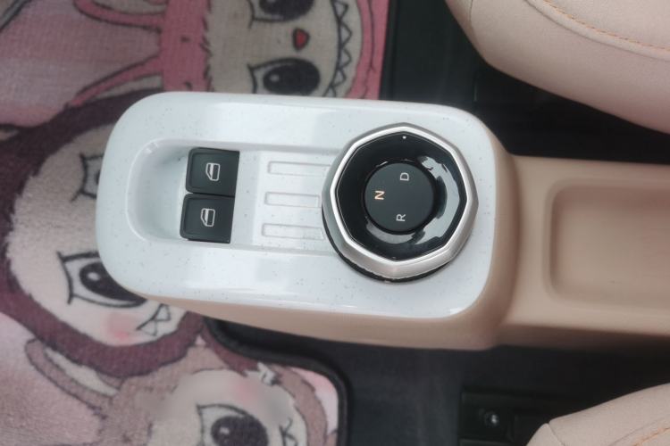 Used Geely Galaxy Panda 2024 200km Panda Kart