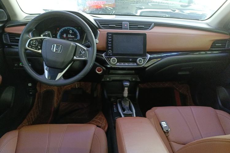 Used Honda Crider 2019 180 Turbo CVT Flagship Edition China VI
