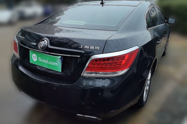 Used Buick LaCrosse 2012 2.4L SIDI Elegant Edition
