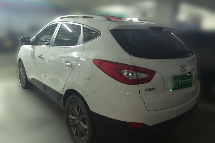 Used Hyundai ix35 2015 2.0L Automatic 2WD Smart Version China V Standard