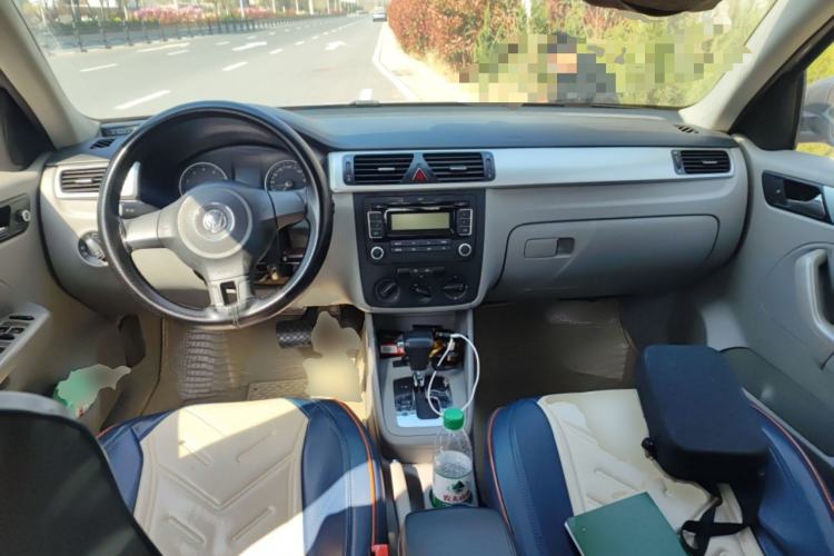 Used Volkswagen Bora 2012 1.6L Automatic Fashion Edition
