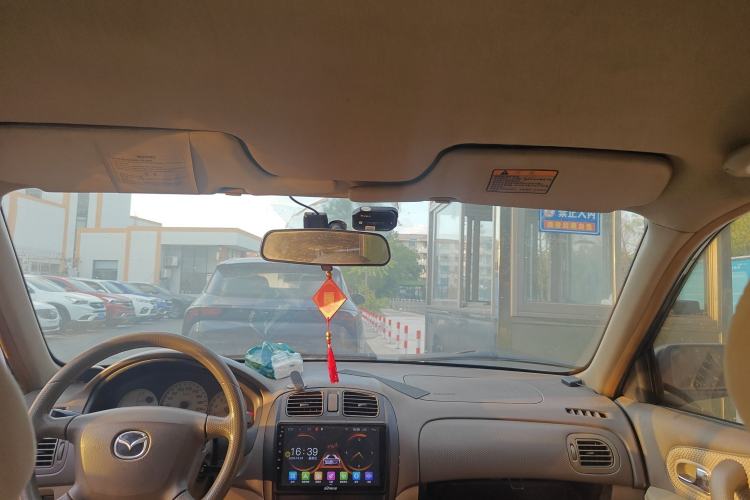 Used Haima Fumei 2006 1.6L Automatic Comfort DX
