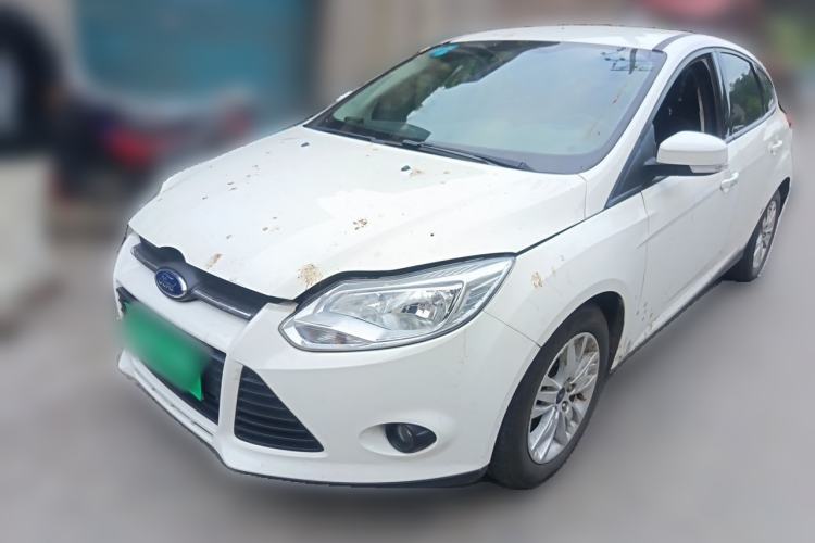 Used Ford Focus 2012 Hatchback 1.6L Automatic Comfort Model Guazi used car, China used car export, Used car for sale, Used  cars, Cheapest cars for sale
