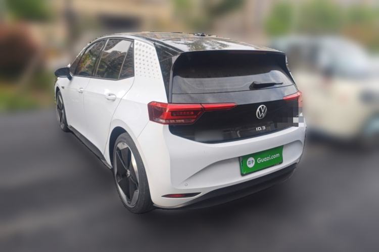 Used Volkswagen ID.3 2023 Pure Smart Edition
