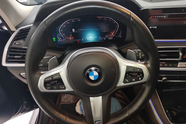 Used BMW X5 (Import) 2022 xDrive40i M Sport Package