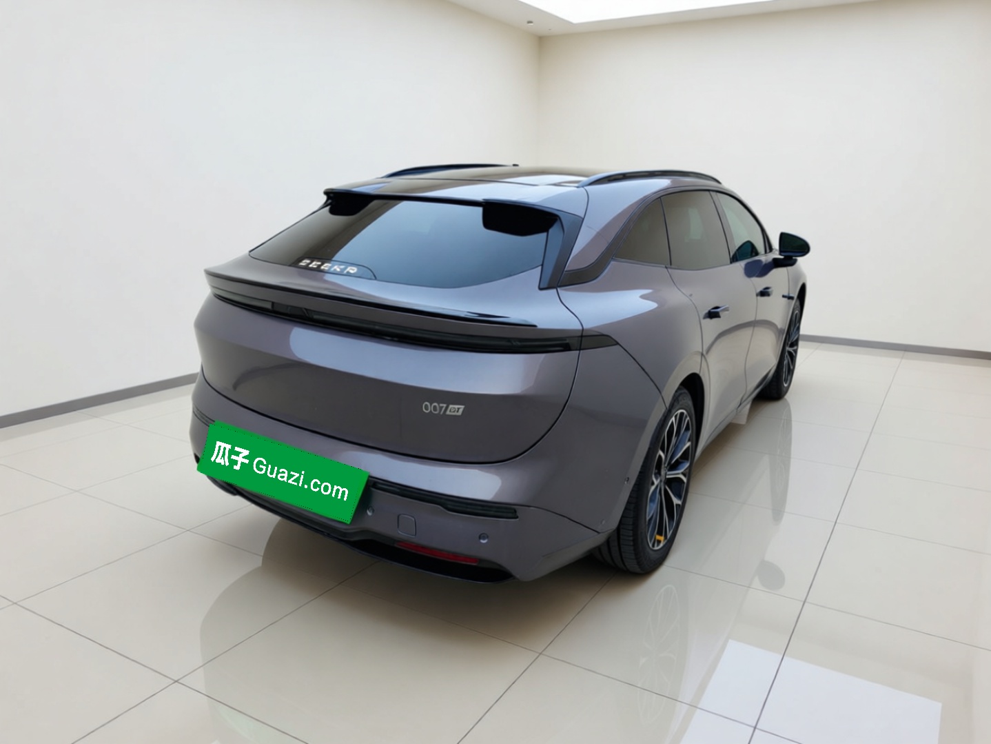 Zeekr 007GT 2025 Long-Range Rear-Wheel Drive Intelligent Driving Version 100 kWh — снимка 6