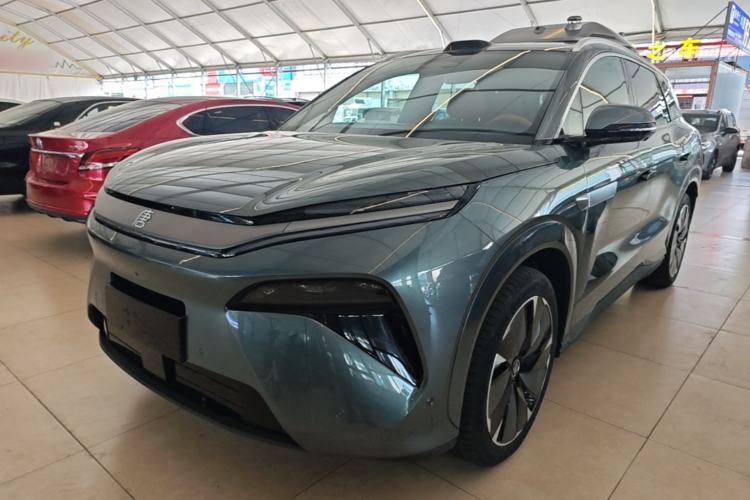 Used BYD Tang L 2025 DM 175KM Drone Player Edition