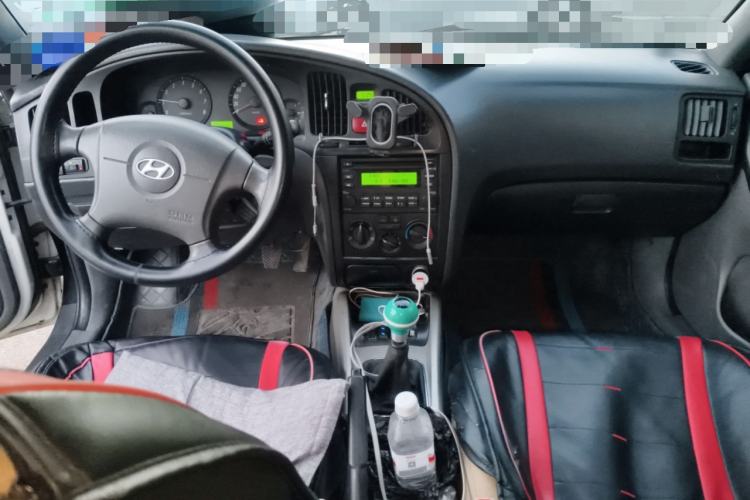 Used Hyundai Elantra 