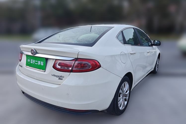 Used Fiat Viaggio 2015 1.4T Automatic Jingxiang Edition