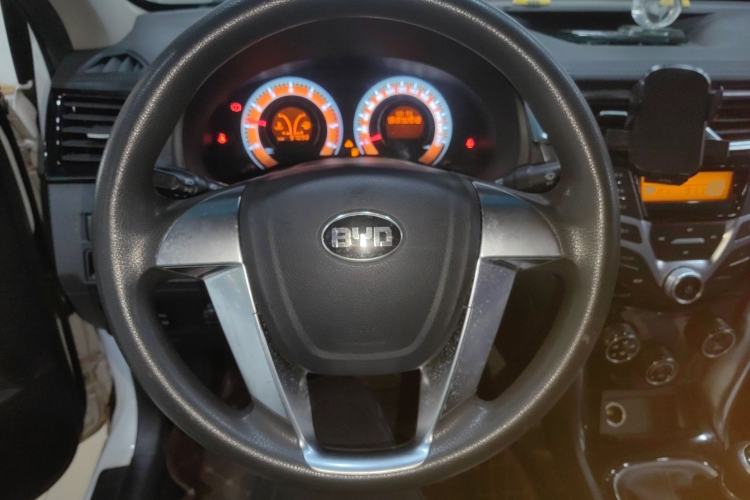 Used BYD F3 2016 1.5L Manual Luxury Model