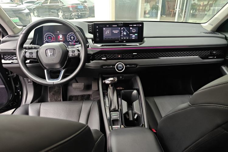 Used Honda Accord 2023 260TURBO Excellence Edition Center Console