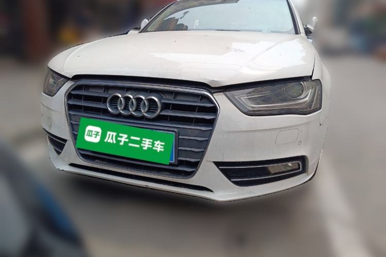 Used Audi A4L 2015 35 TFSI Automatic Standard Model