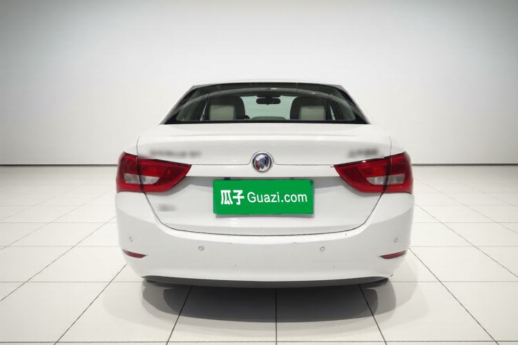 Used Buick GT 2016 15N Automatic Elite Edition Exterior 4