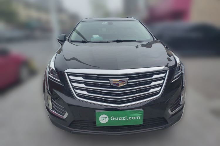 Used Cadillac XT5 2018 25T Luxury Model