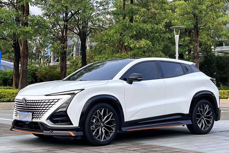 Used Changan UNI-T 2022 1.5T Sport Edition Premium Version
