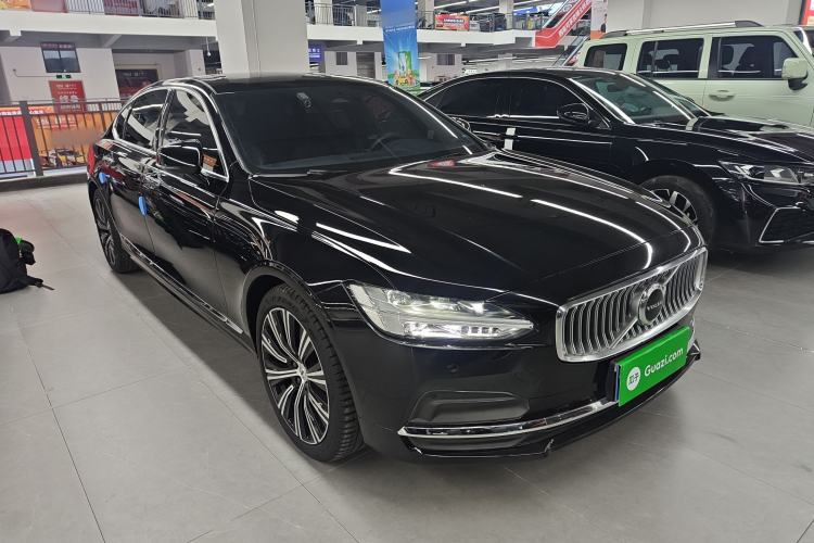 Used Volvo S90 2023 B5 Zhiyuan Luxury Edition