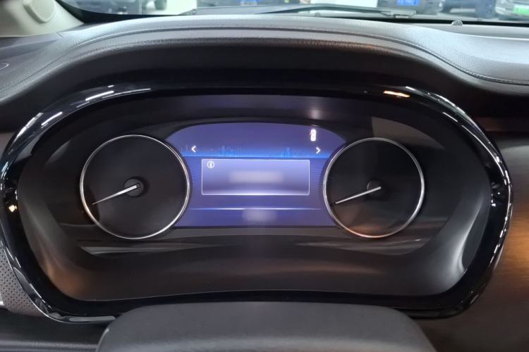 Used Buick GL8 2021 Land Cruiser Executive 652T Premium Model Instrument Cluster