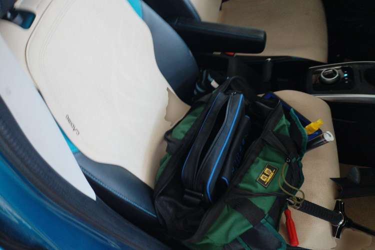 Used BAIC New Energy EC3 2019 Dynamic Edition
