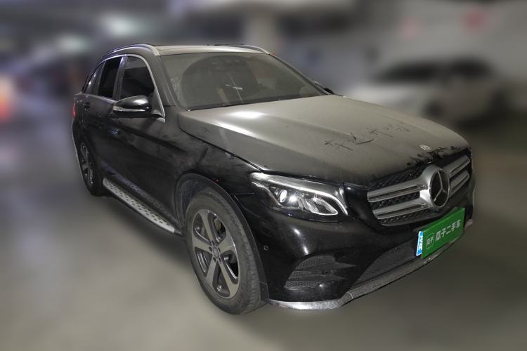 Used Mercedes-Benz GLC 2017 GLC 260 4MATIC Luxury Model
