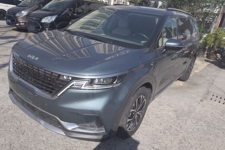 Used Kia Carnival 2021 2.0T Flagship Edition