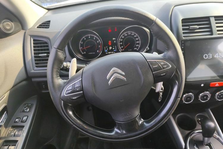 Used Citroen C4 Aircross 2013 2.0L Two-Wheel Drive Comfort Edition
