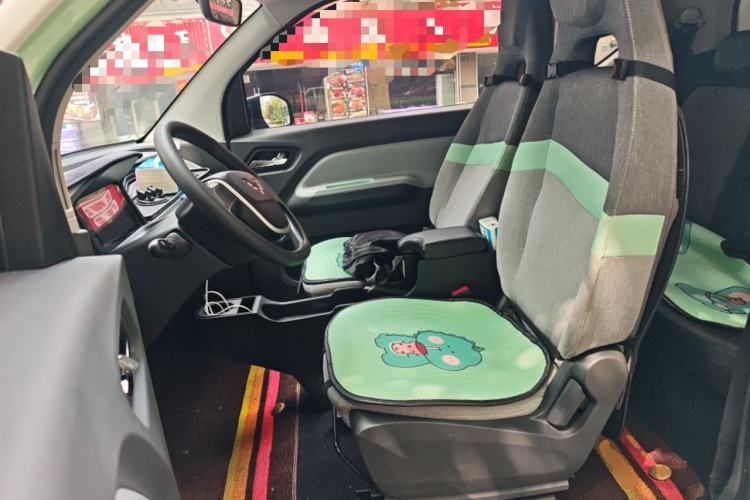 Used Wuling Hongguang MINIEV 2021 Macaron Fashion Model Lithium Iron Phosphate