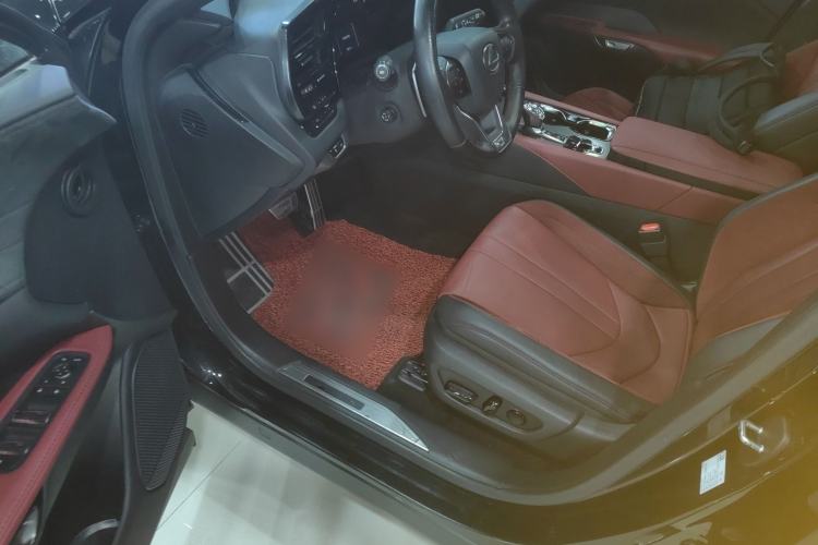 Used Lexus RX 2023 500h Four-Wheel Drive F SPORT Performance
