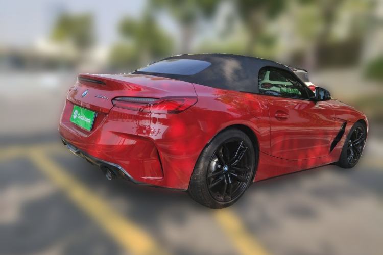 Used BMW Z4 2022 sDrive 25i M Sport Package
