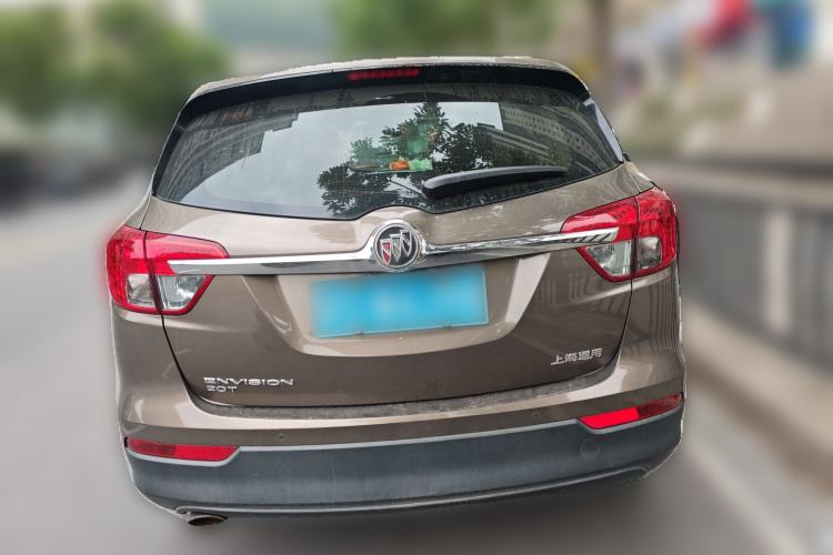 Used Buick Envision 2016 20T Two-Wheel-Drive Elite Model