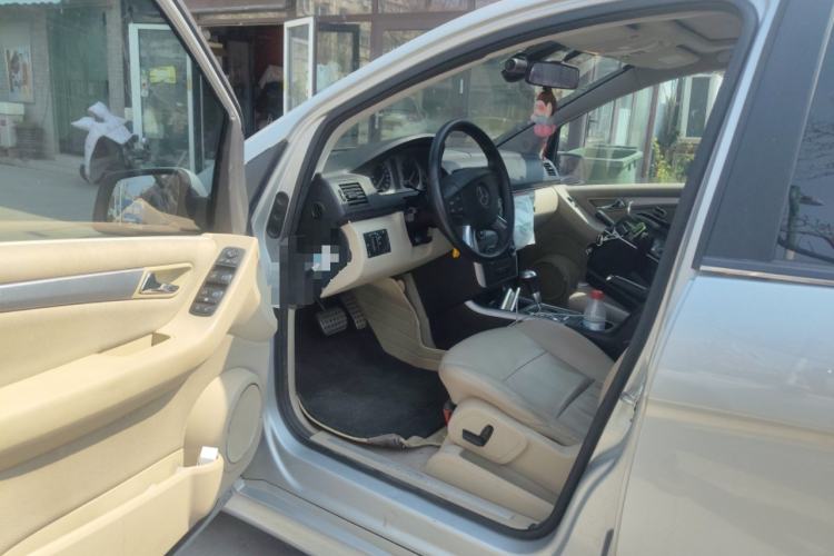 Used Mercedes-Benz B-Class 2009 B 200 Fashion Model