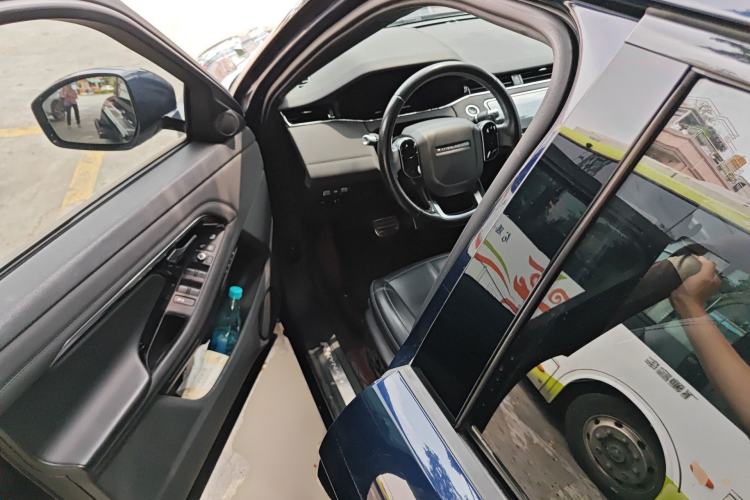 Used Land Rover Range Evoque 2020 249 PS R-DYNAMIC SE Sport Technology Edition