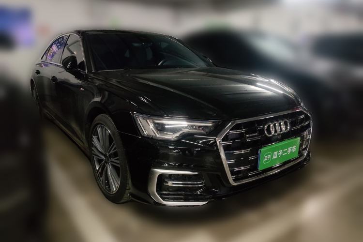 Used Audi A6L 2025 Restyled 45 TFSI quattro Prestige Dynamic Edition