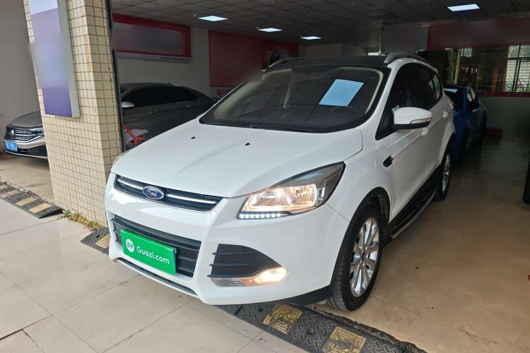Used Ford Kuga 2015 1.5L GTDi Two-Wheel-Drive Comfort Model