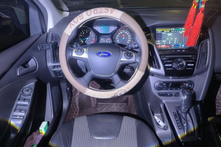 Used Ford Focus 2012 Sedan 1.6L Automatic Comfort Model