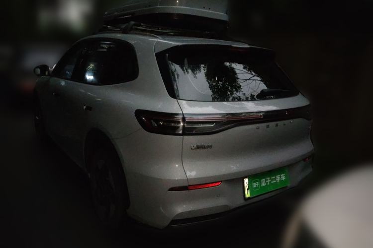 Used Geely Galaxy E5 2024 440km Exploration Version