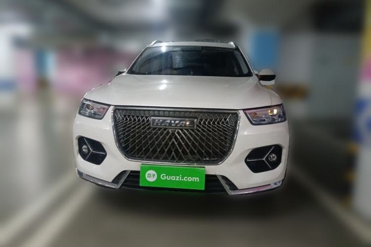Used Haval H6 2021 1.5T Automatic Urban Edition
