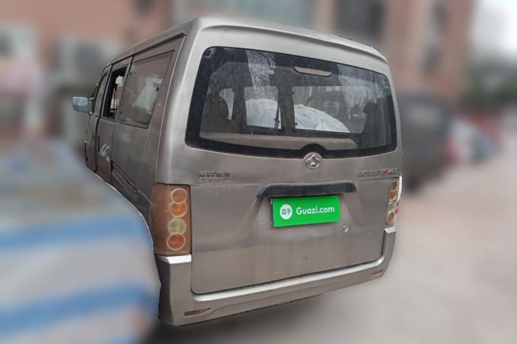 Used CHANGAN KAICHENG Star S460 2009 1.3L Base Version
