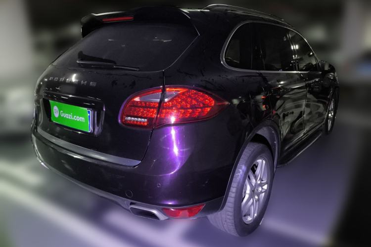 Used Porsche Cayenne 2011 Cayenne 3.0T