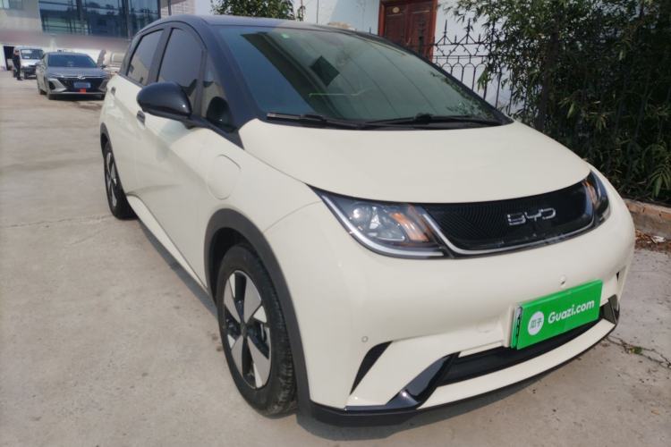 Used BYD Dolphin 2023 420 km Fashion Edition