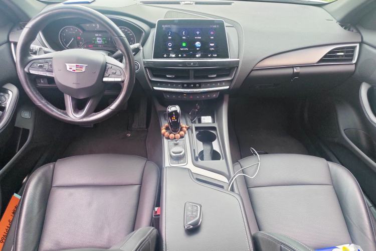 Used Cadillac CT5 2022 28T Luxury Version (Standard Edition)