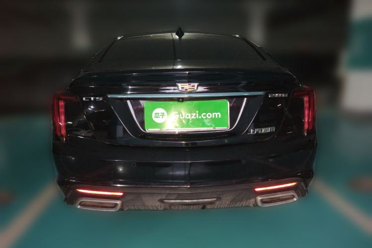 Used Cadillac CT5 2022 28T Luxury Version (Standard Edition)