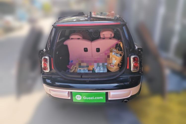 Used MINI Clubman 2011 1.6L COOPER Fun
