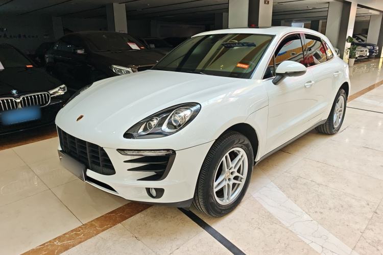 Used Porsche Macan 2017 Macan 2.0T